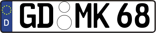 GD-MK68