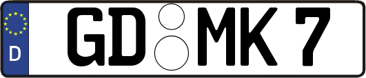GD-MK7