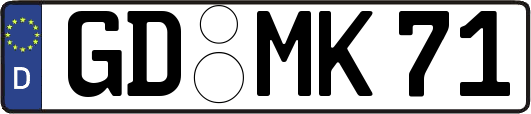 GD-MK71