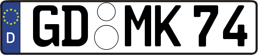 GD-MK74