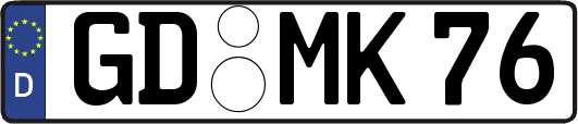 GD-MK76