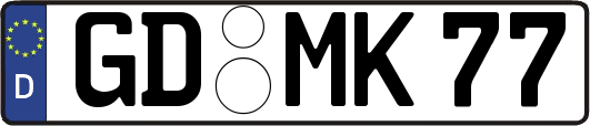GD-MK77