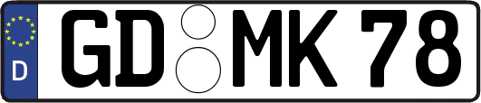 GD-MK78