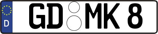 GD-MK8