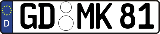 GD-MK81