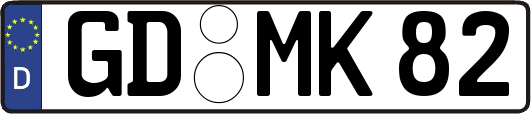 GD-MK82