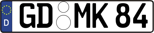 GD-MK84
