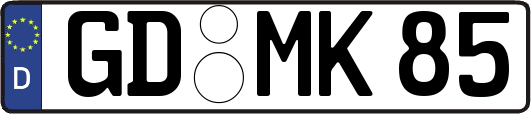 GD-MK85