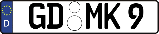 GD-MK9
