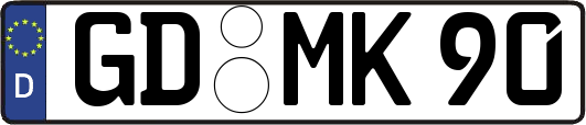 GD-MK90