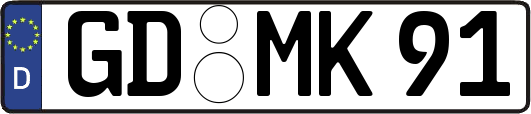 GD-MK91