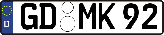 GD-MK92