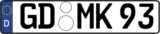 GD-MK93