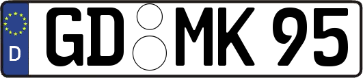 GD-MK95