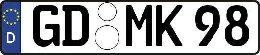 GD-MK98