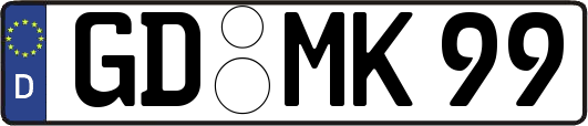 GD-MK99