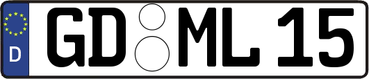GD-ML15