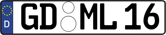 GD-ML16