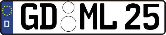 GD-ML25