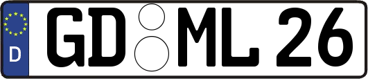 GD-ML26
