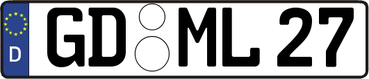 GD-ML27