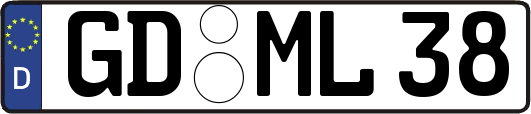GD-ML38