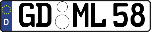 GD-ML58