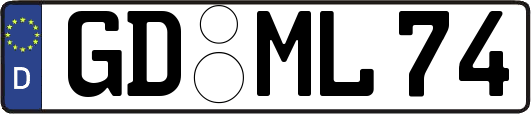 GD-ML74