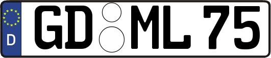 GD-ML75