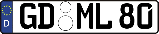 GD-ML80