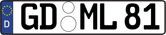 GD-ML81
