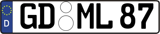 GD-ML87