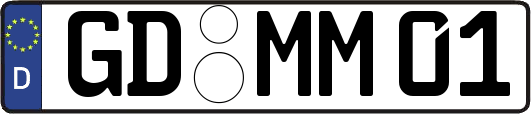 GD-MM01