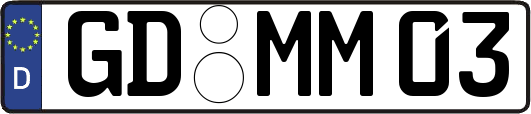 GD-MM03