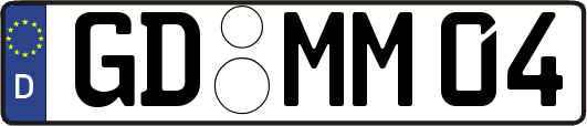 GD-MM04