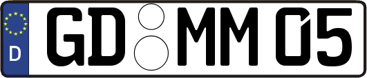 GD-MM05