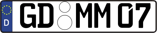 GD-MM07