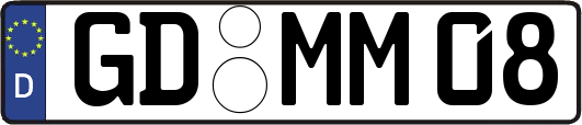 GD-MM08