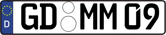 GD-MM09