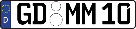 GD-MM10