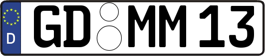 GD-MM13