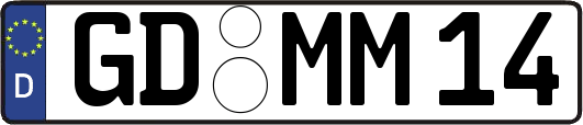 GD-MM14