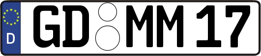 GD-MM17