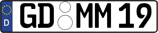 GD-MM19