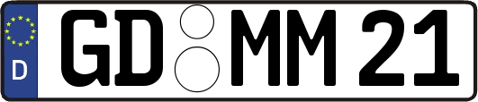 GD-MM21