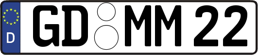 GD-MM22