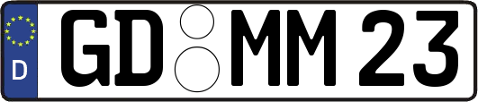 GD-MM23