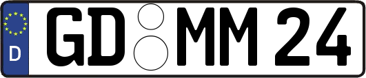 GD-MM24