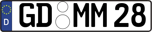 GD-MM28