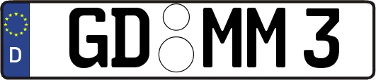 GD-MM3